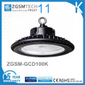 Round UFO Shape Industrial 100W LED High Bay Light